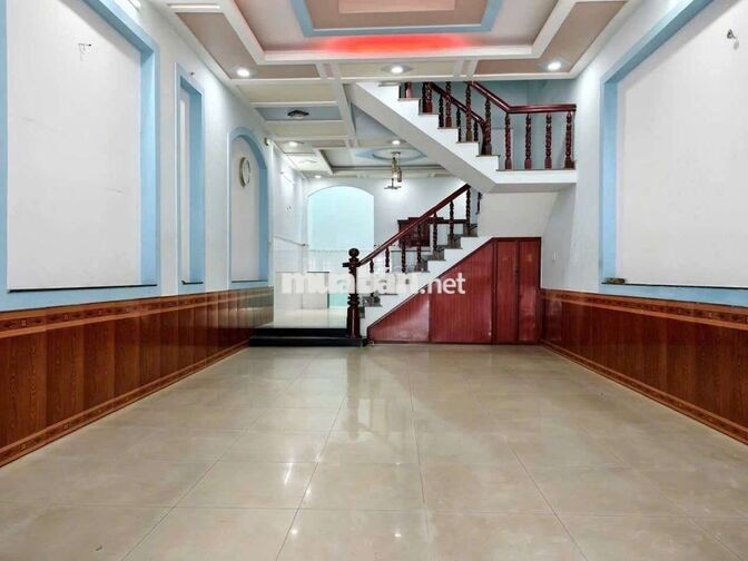 Kho Nhà Chính Chủ Cho Thuê 5x20 2lầu 4pn 3wc Sân Thượng 