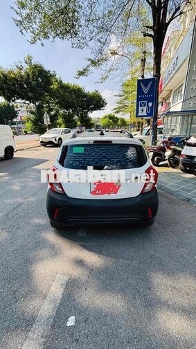 VinFast Fadil Base 2019 Trắng