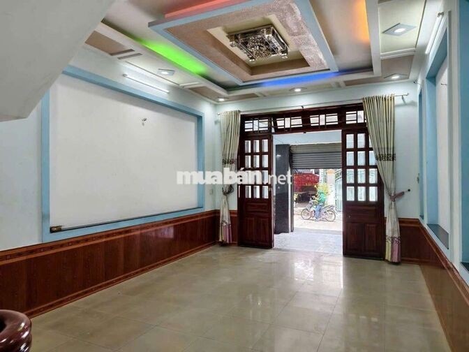 Kho Nhà Chính Chủ Cho Thuê 5x20 2lầu 4pn 3wc Sân Thượng 