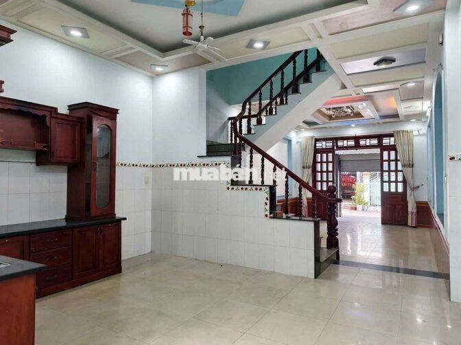 Kho Nhà Chính Chủ Cho Thuê 5x20 2lầu 4pn 3wc Sân Thượng 