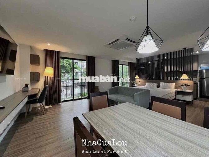 🏡HỆ THỐNG 1PN TÁCH BẾP BAN CÔNG SẮP TRỐNG TẠI BÌNH THẠNH - PHÚ NHUẬN