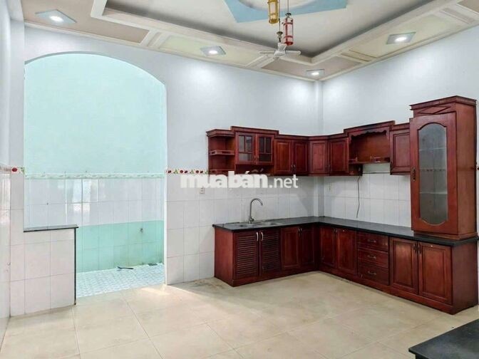 Kho Nhà Chính Chủ Cho Thuê 5x20 2lầu 4pn 3wc Sân Thượng 