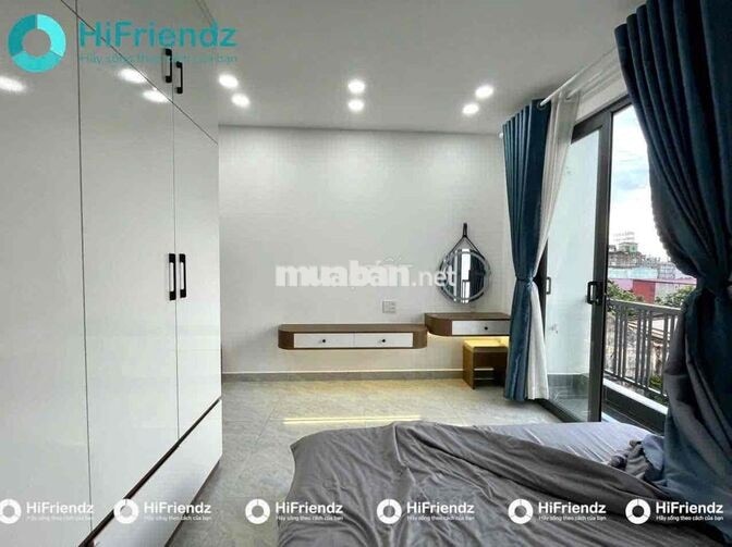 STUDIO NHỎ GỌN BAN CÔNG THOÁNG GẦN NGAY CAO ĐẲNG ĐIỆN LỰC