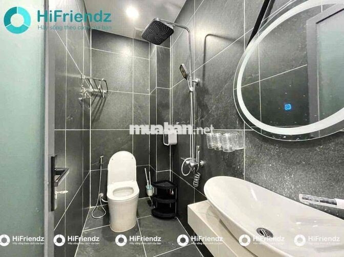 STUDIO NHỎ GỌN BAN CÔNG THOÁNG GẦN NGAY CAO ĐẲNG ĐIỆN LỰC