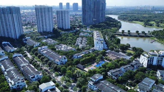 CHÍNH CHỦ CẦN BÁN BIỆT THỰ SONG LẬP MARINA - ECOPARK 