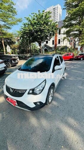 VinFast Fadil Base 2019 Trắng