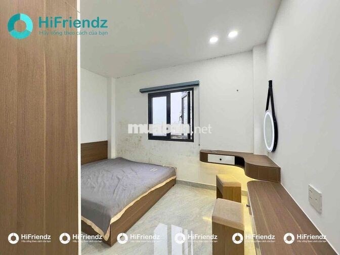 STUDIO NHỎ GỌN BAN CÔNG THOÁNG GẦN NGAY CAO ĐẲNG ĐIỆN LỰC