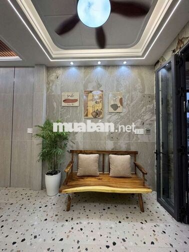 nhà mới đẹp vô ở liền 2 phòng ngủ siêu rẻ 