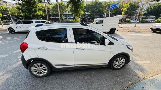VinFast Fadil Base 2019 Trắng