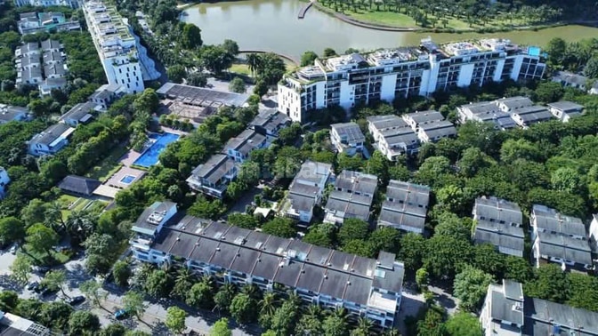 CHÍNH CHỦ CẦN BÁN BIỆT THỰ SONG LẬP MARINA - ECOPARK 