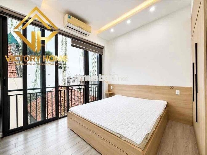 🏡HỆ THỐNG 1PN TÁCH BẾP BAN CÔNG SẮP TRỐNG TẠI BÌNH THẠNH - PHÚ NHUẬN