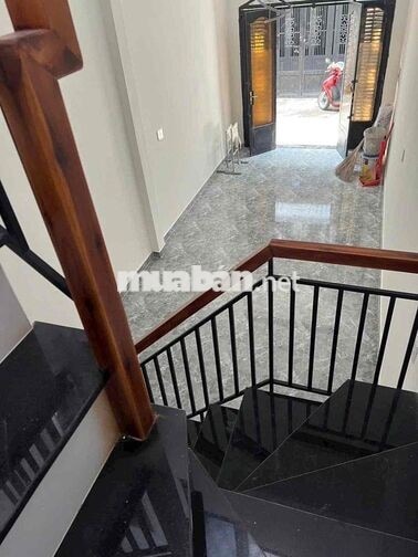 BÁN NHÀ ĐƯỜNG SỐ 3, GÒ VẤP,  2 PN GẦN CÔNG VIÊN LÀNG HOA. NHÀ MỚI VÀO