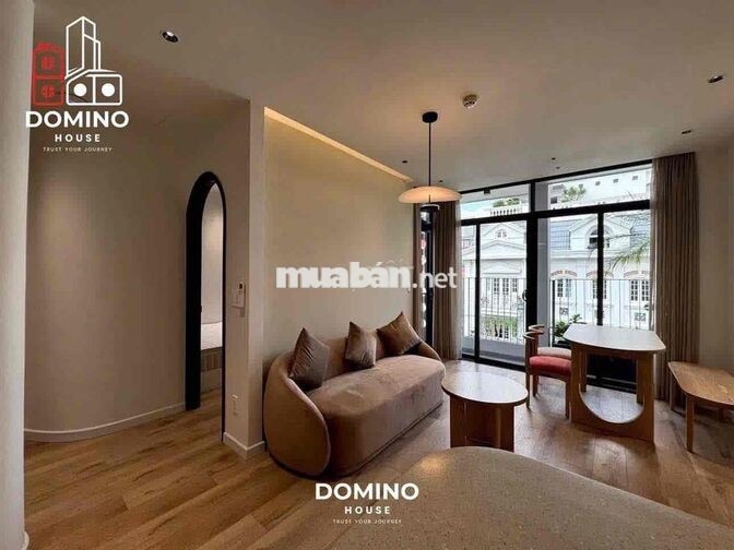 🏡HỆ THỐNG 1PN TÁCH BẾP BAN CÔNG SẮP TRỐNG TẠI BÌNH THẠNH - PHÚ NHUẬN