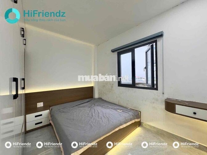 STUDIO NHỎ GỌN BAN CÔNG THOÁNG GẦN NGAY CAO ĐẲNG ĐIỆN LỰC