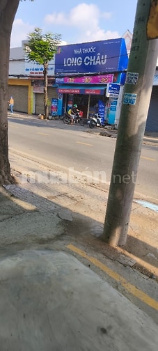Cho thuê nhà mặt tiền đường Nguyễn Bình Nhà Bè thích hợp kinh doanh 