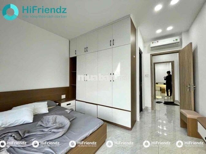 STUDIO NHỎ GỌN BAN CÔNG THOÁNG GẦN NGAY CAO ĐẲNG ĐIỆN LỰC