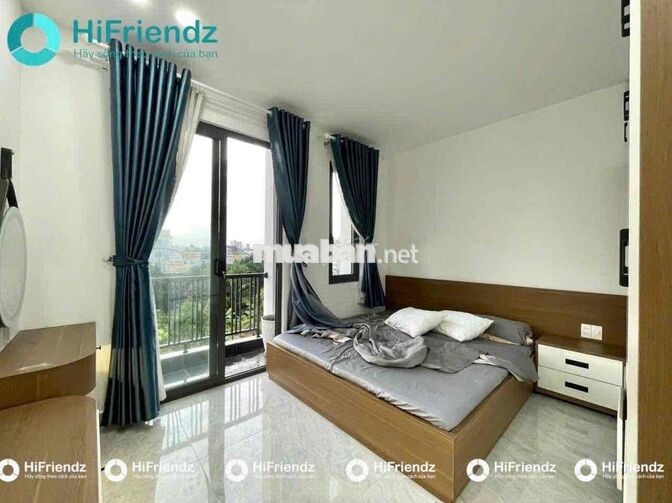 STUDIO NHỎ GỌN BAN CÔNG THOÁNG GẦN NGAY CAO ĐẲNG ĐIỆN LỰC