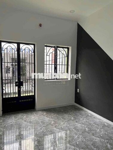 BÁN NHÀ ĐƯỜNG SỐ 3, GÒ VẤP,  2 PN GẦN CÔNG VIÊN LÀNG HOA. NHÀ MỚI VÀO