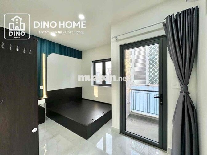 🏡HỆ THỐNG 1PN TÁCH BẾP BAN CÔNG SẮP TRỐNG TẠI BÌNH THẠNH - PHÚ NHUẬN