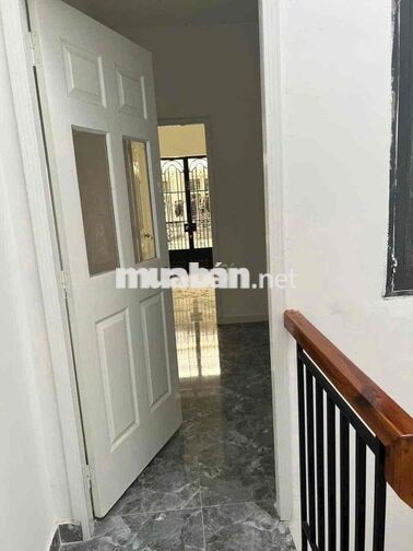 BÁN NHÀ ĐƯỜNG SỐ 3, GÒ VẤP,  2 PN GẦN CÔNG VIÊN LÀNG HOA. NHÀ MỚI VÀO