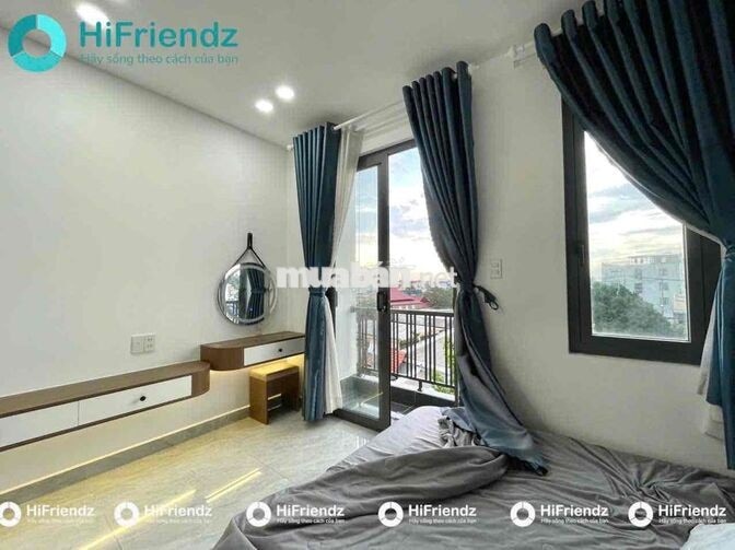 STUDIO NHỎ GỌN BAN CÔNG THOÁNG GẦN NGAY CAO ĐẲNG ĐIỆN LỰC