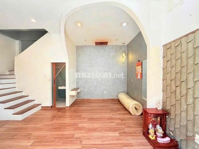 🏡, Quang Trung-Nguyễn Văn Lượng,30m2, 2Tầng, 2 PN,hẻm XH ,SH Riêng, TL