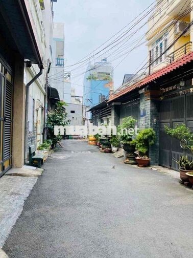 🏡, Quang Trung-Nguyễn Văn Lượng,30m2, 2Tầng, 2 PN,hẻm XH ,SH Riêng, TL