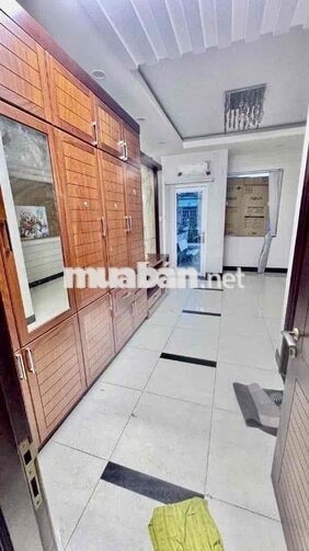 Mặt Tiền Chợ Phú Lâm 4x18m 2Lầu ST (4PN 4WC) Mọi Ngành Nghề