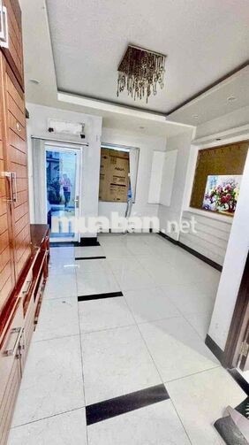 Mặt Tiền Chợ Phú Lâm 4x18m 2Lầu ST (4PN 4WC) Mọi Ngành Nghề