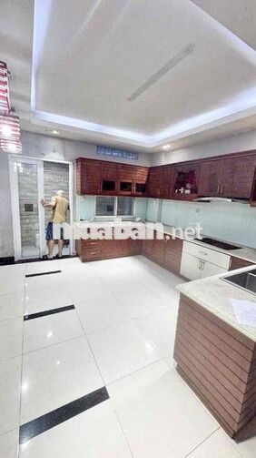 Mặt Tiền Chợ Phú Lâm 4x18m 2Lầu ST (4PN 4WC) Mọi Ngành Nghề