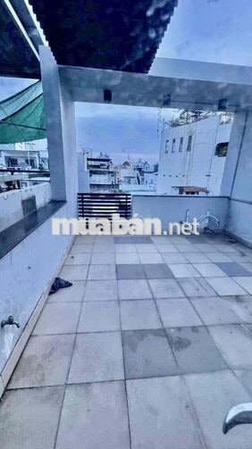 Mặt Tiền Chợ Phú Lâm 4x18m 2Lầu ST (4PN 4WC) Mọi Ngành Nghề