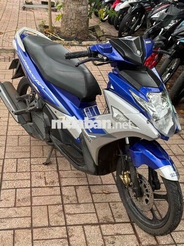 Yamaha Nouvo 6 Xanh Bạc Zin