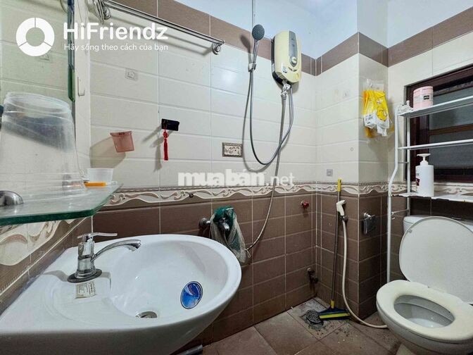 Trống sẵn phòng Studio ban công 30M2 ngay trung tâm q10