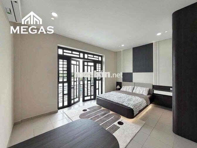 🍃 Siêu Phẩm Căn Hộ Mới Khai Trương Full Nội Thất ngay Tô Hiến Thành