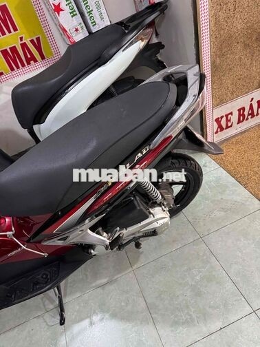 Honda Air Blade Thái Lan màu Đỏ