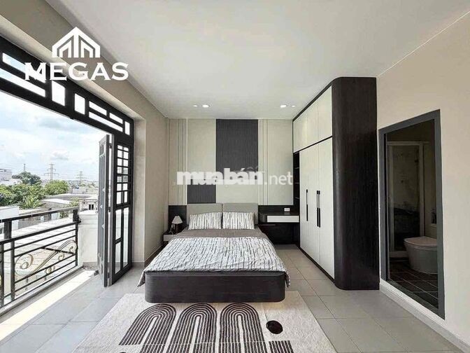 🍃 Siêu Phẩm Căn Hộ Mới Khai Trương Full Nội Thất ngay Tô Hiến Thành