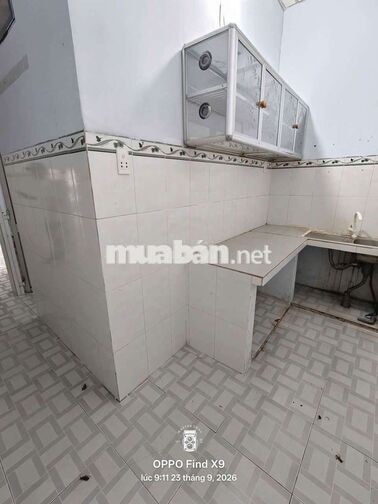 🏘️ Nhà 1lầu 3phòng Ấp 2,Đông Thạnh, gần Đặng Thúc Vịnh cho thuê 🏘️