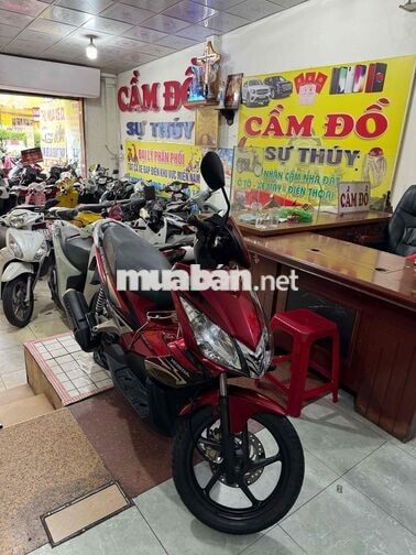 Honda Air Blade Thái Lan màu Đỏ