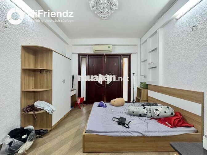 Trống sẵn phòng Studio ban công 30M2 ngay trung tâm q10
