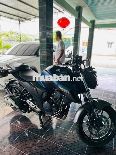 Yamaha FZ25 2020 Xanh đen 37.470 km