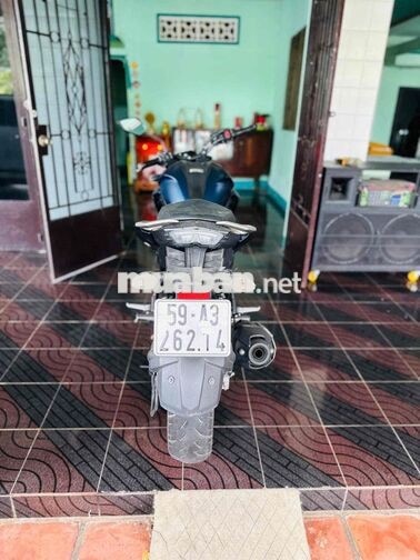 Yamaha FZ25 2020 Xanh đen 37.470 km
