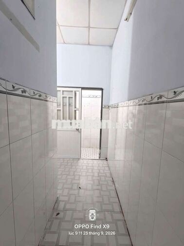 🏘️ Nhà 1lầu 3phòng Ấp 2,Đông Thạnh, gần Đặng Thúc Vịnh cho thuê 🏘️