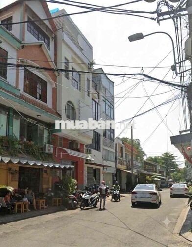 Cho thuê MẶT BẰNG 70M2 LẦU 1 MỚI ĐẸP GÓC 2 MẶT TIỀN BẮC HẢI Q10