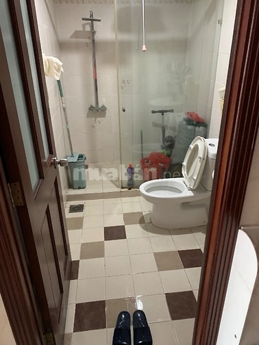 Cho thuê CHCC phúc yên diện tích 77m2