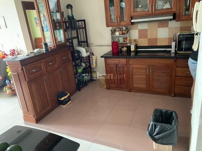 Cho thuê CHCC phúc yên diện tích 77m2