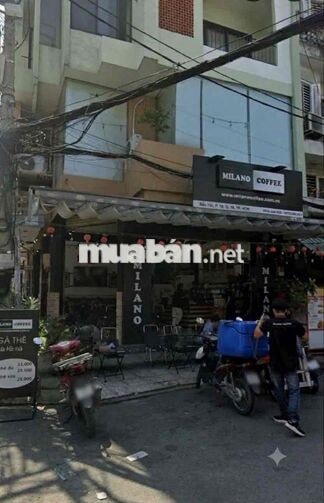 Cho thuê MẶT BẰNG 70M2 LẦU 1 MỚI ĐẸP GÓC 2 MẶT TIỀN BẮC HẢI Q10