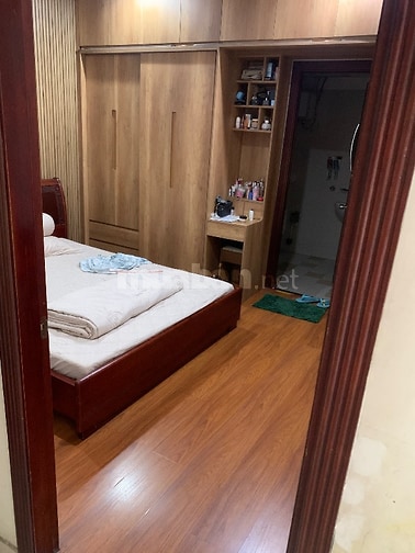 Cho thuê CHCC phúc yên diện tích 77m2