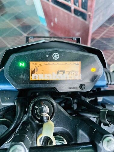 Yamaha FZ25 2020 Xanh đen 37.470 km