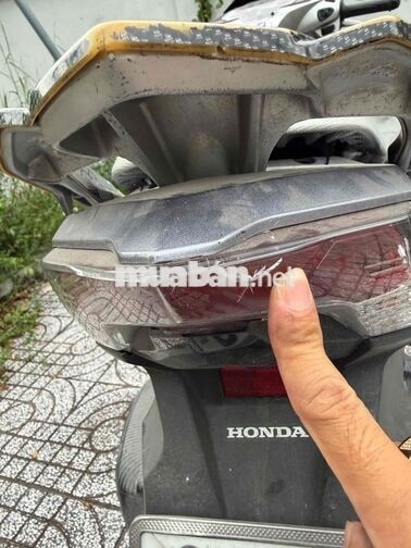 ab 2018 khoá ga căn cước chủ xe