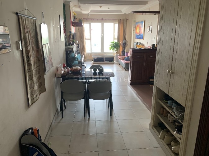 Cho thuê CHCC phúc yên diện tích 77m2
